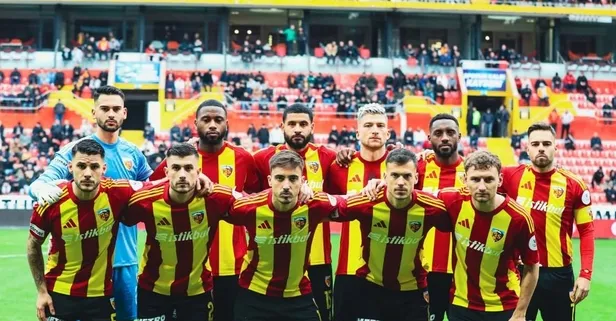 Kayserispor dibe demir attı! 21 hafta sonrası şok tablo