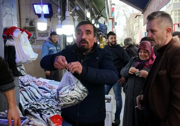 Karadeniz'in efsanesi yüzleri güldürdü-4