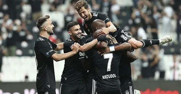 Beşiktaş, Bülent Uygun’un takımı Rize’yi farklı yendi