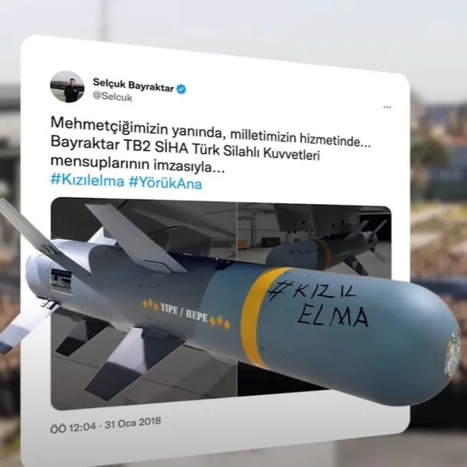 Selçuk Bayraktardan 2022 paylaşımı: Bu sene 20 yıllık hayalimizi gerçekleştirdik | İşte KIZILELMAnın kronolojisi