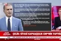 Ömer Çelik'ten Özgür Özel'e tepki