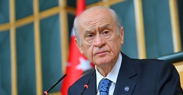 MHP Lideri Bahçeli'den 15 Temmuz paylaşımı