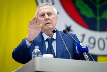 Aziz Yıldırım: Kongreye katılmayacağım!