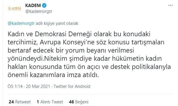 istanbul-sozlesmesinden-cikildi-kademden-ilk-degerlendirme-gerilimin-bir-neticesi-1616239972341.jpg İstanbul Sözleşmesi'nden çıkıldı! KADEM'den ilk değerlendirme: Gerilimin bir neticesi-3