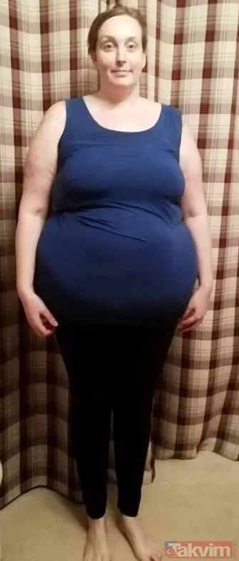 Bindiği tekne başlayınca hayatını değiştirdi: İlaçsız ve ameliyatsız 76 kilo verdi - 4