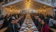 2026 iftar çadırı kurulan yerler: İl il iftar yemeği nerede veriliyor? İstanbul, Eskişehir, Bursa, Hatay...