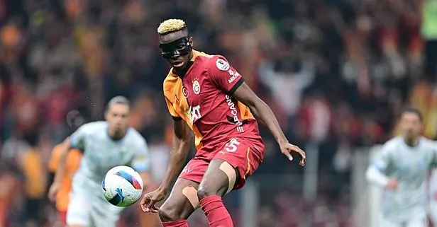 Real Madrid’in gözü Osimhen’de!