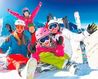 Yılbaşında tatildeyiz