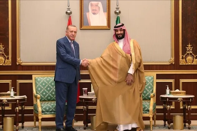Başkan Erdoğan'ın diplomasi trafiği: Önce Selman sonra NATO!