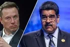 Venezuela Devlet Başkanı Maduro'dan Twitter'a erişim engeli: Defol Elon Musk