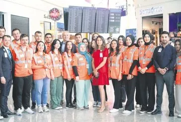İstanbul Havalimanı’ndan gençlere fırsat