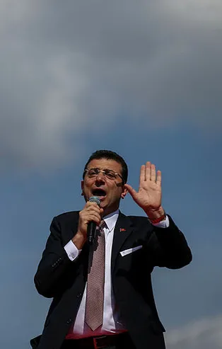 Hak yemem diyen Ekrem İmamoğlu 461 kişinin ekmeğine engel oldu