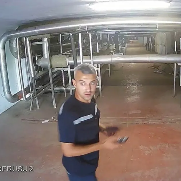 Gönen’de 2 işçinin öldüğü fabrika yangınının görüntüleri ortaya çıktı