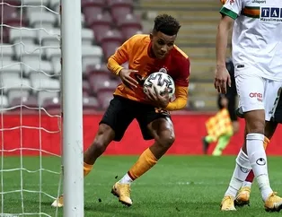 Gedson Zidane’a dönüştü!