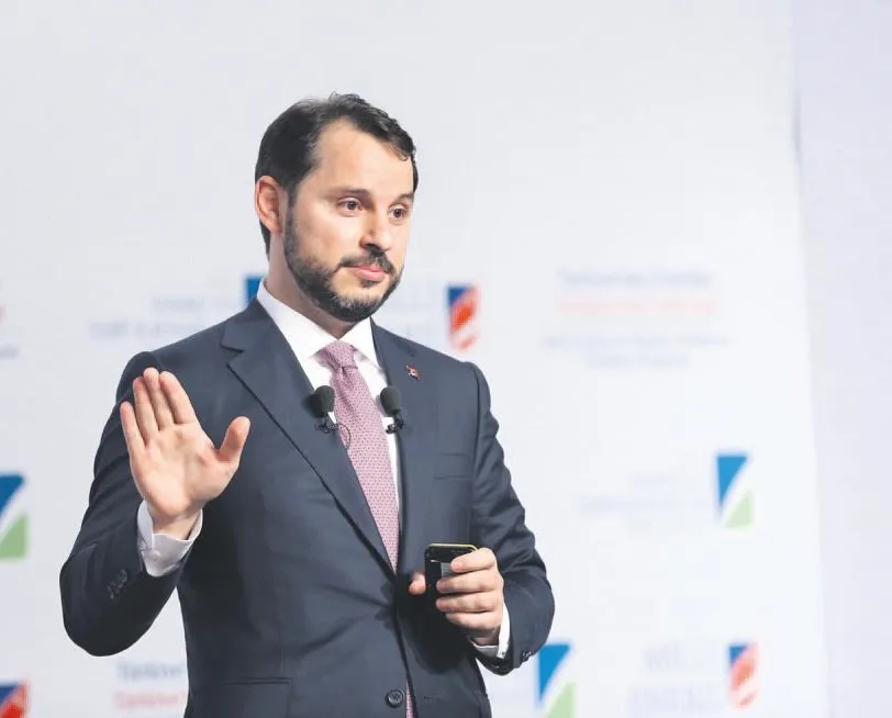 Rüzgar yatırımdan yana esti