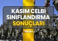 MSB Askeralma Genel Müdürlüğü ekranı: msb.gov.tr! Kasım ayı Sevk bilginiz bulunmamaktadır ne demek? Kasım celbi er/erbaş/yedek astsubay...