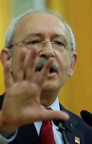 Kılıçdaroğlu terör destekçisi Demirtaş'a sahip çıktı!