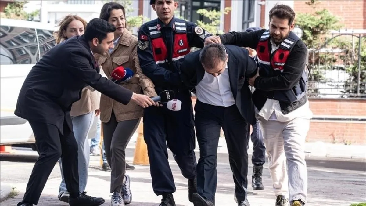 Yenidoğan çetesi soruşturması savcısını tehdit edenlere hapis cezası!
