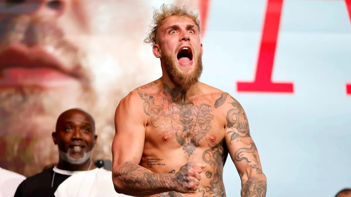 Jake Paul kimdir? Kaç yaşında ve nereli?