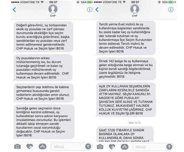 CHP hezimetini YSK'ya saldırarak kamufle etmeye çalışıyor-2