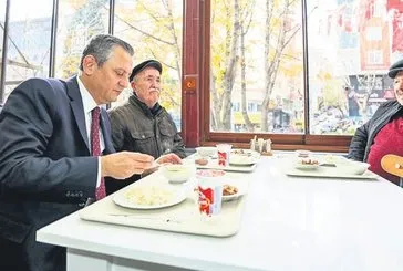 Özel haber!