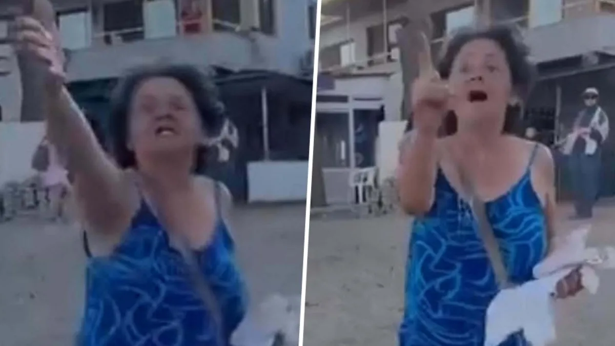 Şezlong saldırganı İpek Akıncı’ya 3 yıl hapis talebi... Başörtülü kadınlara çirkin sözleri dosyada