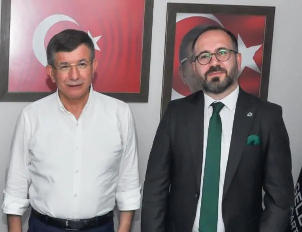 Gelecek Partisi’nde bir rezalet daha!