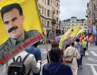 Göteborg’da PKK/PYD/YPG propagandası!