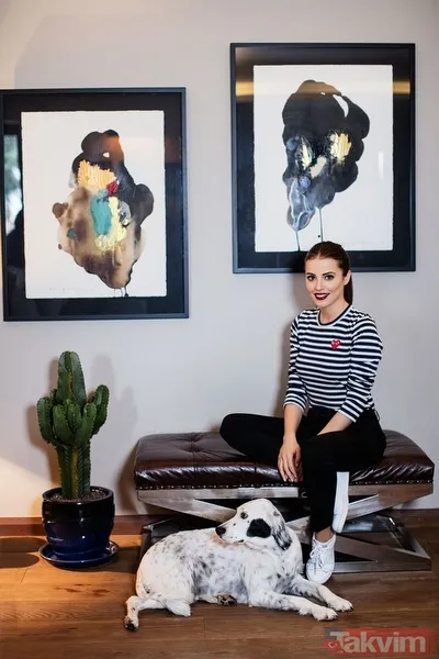 Serenay Sarıkaya ve Cem Yılmaz'ın görüntüleri internete düştü! 'Serenay hamile mi yoksa kilo mu almış?' - 47