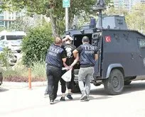 Mersin’de DEAŞ’a operasyon: Üst düzey terörist yakalandı!