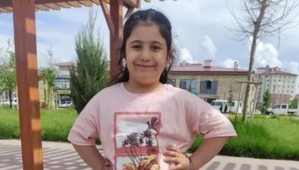 Ağrı da kahreden haber Kaybolan 6 yaşındaki Miray Asel'in cansız