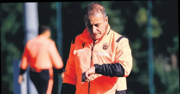 Abdullah Avcı: Trabzonspor pes etmez