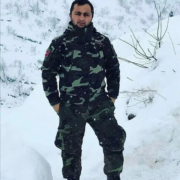 Başkan Erdoğan'dan şehit İsmet Eraslan'ın ailesine başsağlığı mesajı-5