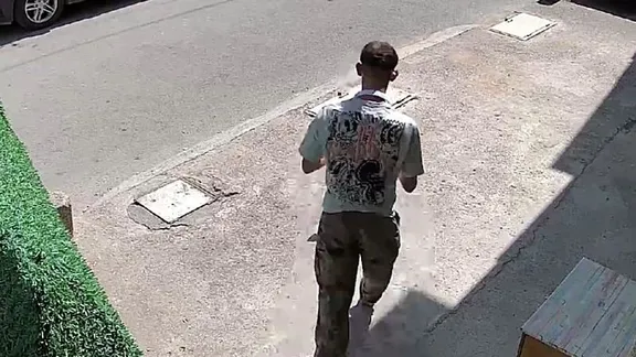 Kan donduran vahşet!