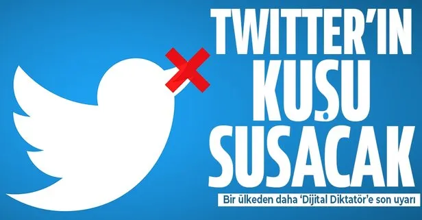 Rusya’dan Twitter’a son uyarı! Bir ay sonra kısıtlanacak