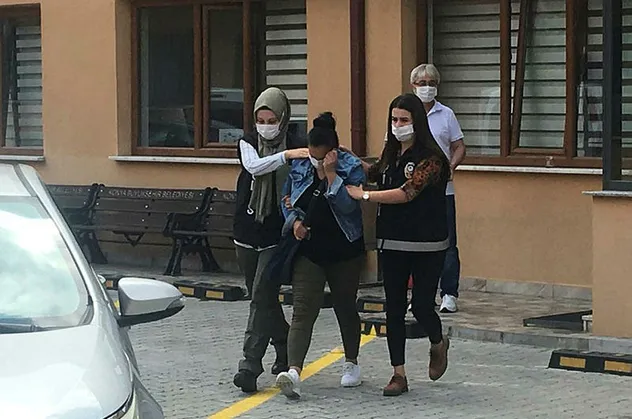 Örgütün mağduruydu muhasebecisi oldu! Yer: Konya