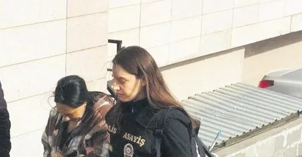 Hapse girmemek için 13 kez hamile kaldı! 14. çocuğunda hırsızlıktan gözaltına alındı