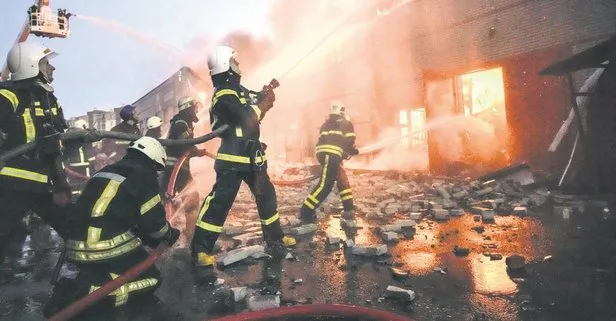 Rusya-Ukrayna savaşı 24’üncü gününe girdi! Top sesleri Batı’nın kapısına dayandı