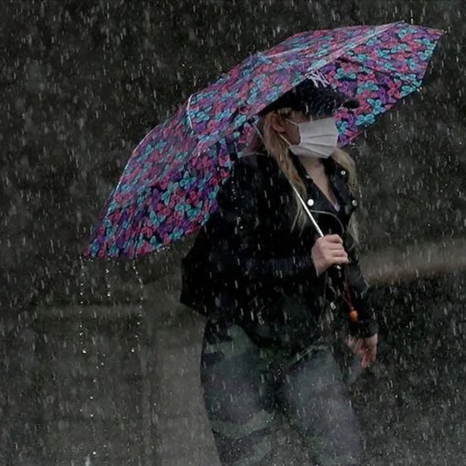 HAVA DURUMU | Meteorolojiden 11 ile sarı ve turuncu kodlu uyarı! Bugün hava nasıl olacak? | 11 Ocak 2023 hava durumu