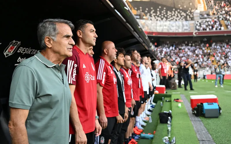 Beşiktaş Kayserispor karşısında geri dönmeyi bildi! - 3