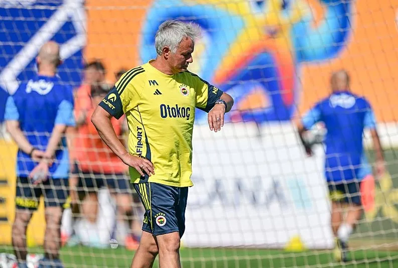 Fenerbahçe’de kriz!