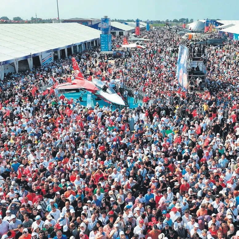 KKTC’de Teknofest heyecanı