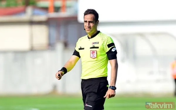 Beşiktaş-Fenerbahçe derbisinin hakemi Halil Umut Meler bu gerçekle şaşırttı! Maçlardan önce.... - 31