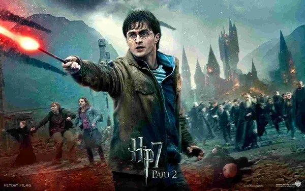 Harry Potter ve Ölüm Yadigarları Bölüm 2 konusu nedir? Harry Potter ve Ölüm Yadigarları Bölüm 2 oyuncuları!-3