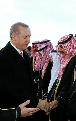 Kuveyt'ten Cumhurbaşkanı Erdoğan açıklaması