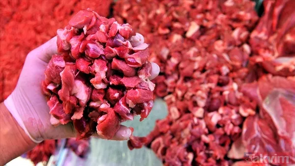 Kurban eti kahvaltıda yenir mi? Bayramda kurban eti hakkında doğru bilinen yanlışlar - 3