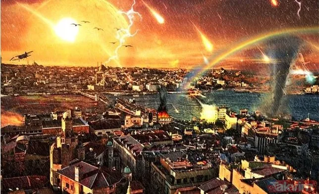 Nostradamus'tan duyanları şoke eden Türkiye kehaneti!