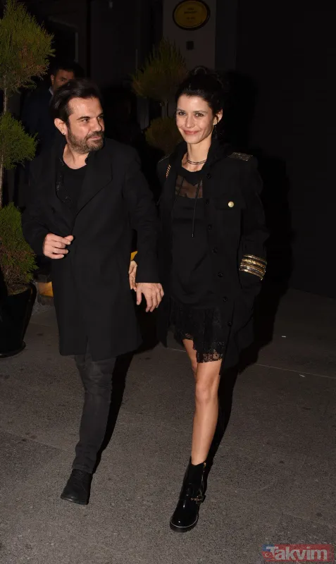 Beren Saat'i Kenan Doğulu aldattı mı? Kenan Doğulu'nun eşi Beren Saat eski sevgilisiyle... - 20