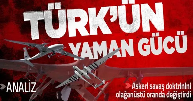 Türk dünyası askeri jeopolitiğinde ’SİHA’ faktörü