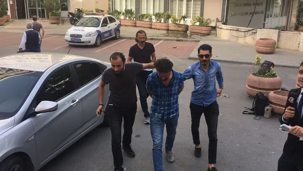 Kadir Demirel'in katili damat Karanfil tutuklandı-1